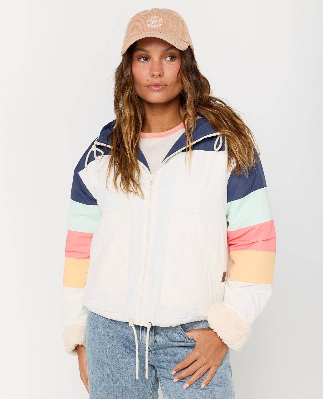 Keepsakes Bomber Jacket – Rip Curl