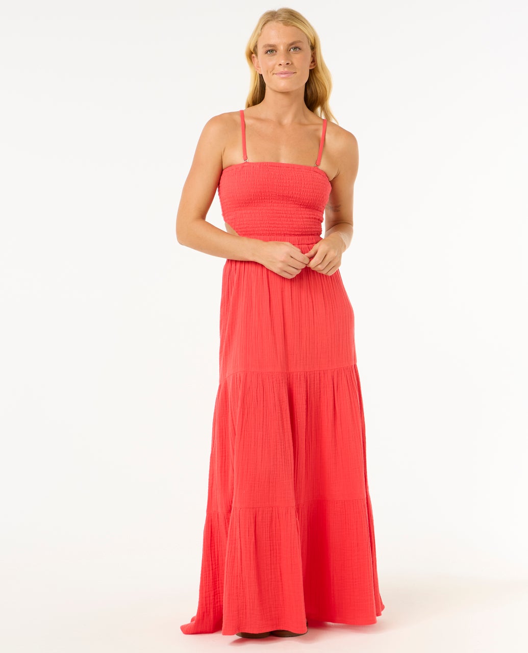 Premium Surf Maxi Dress Rip Curl Premium Surf Maxi Dress Rip Curl