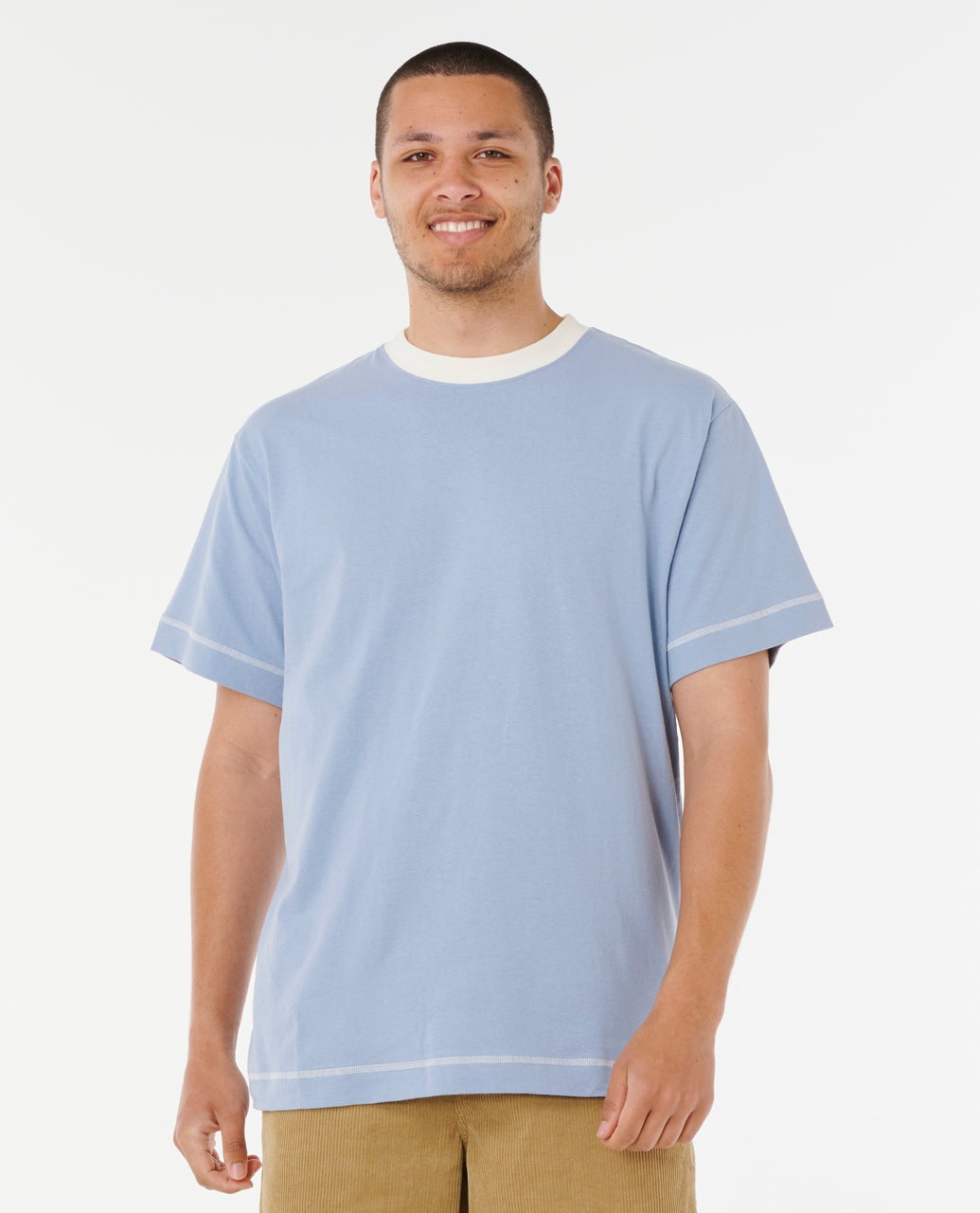 Artist Of The Search - Ty Williams Ringer Tee – Rip Curl