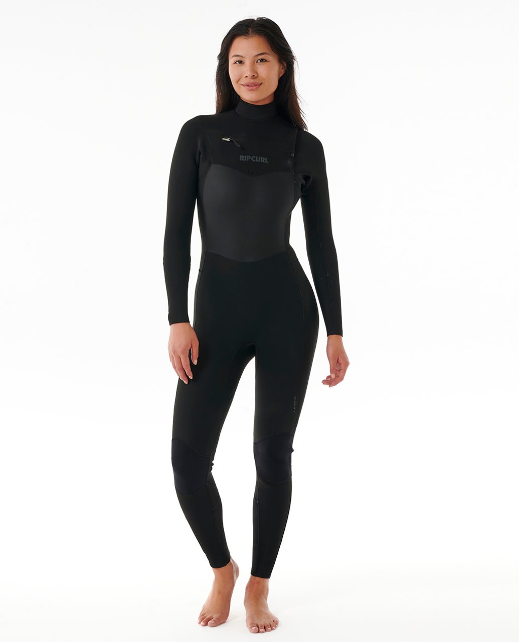 Women Dawn Patrol 5/3 Chest Zip Wetsuit – Rip Curl