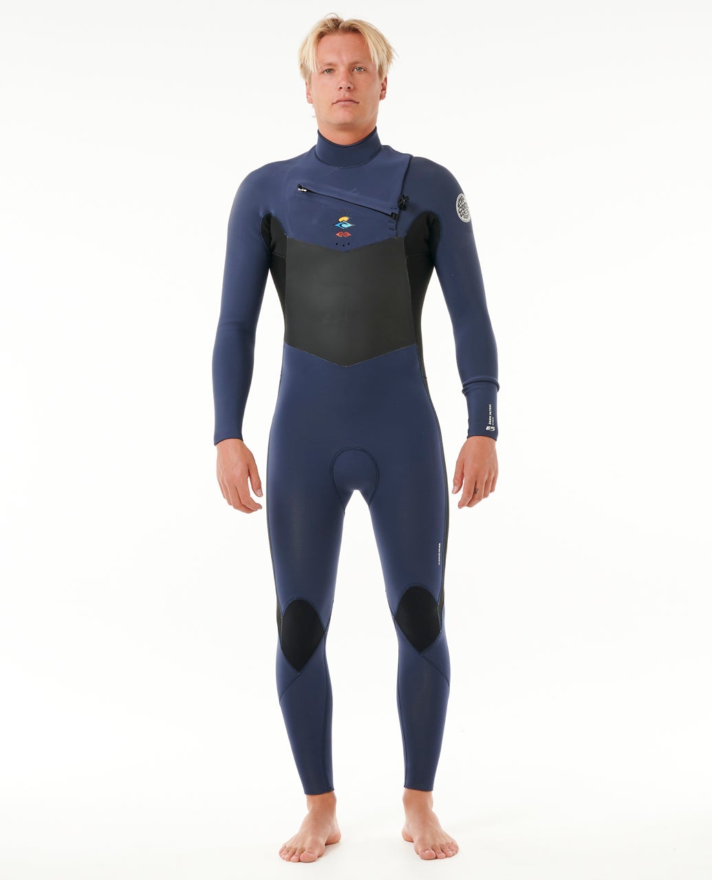 Dawn Patrol 3/2 Chest Zip Wetsuit – Rip Curl