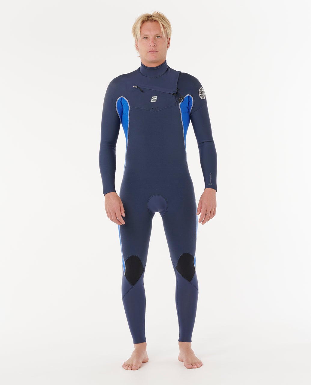 Dawn Patrol 5/3 Chest Zip Steamer Wetsuit – Rip Curl