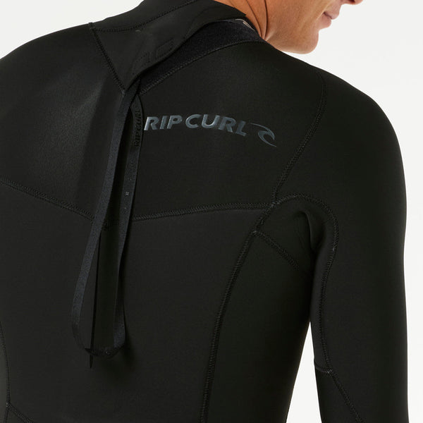 Back Zip