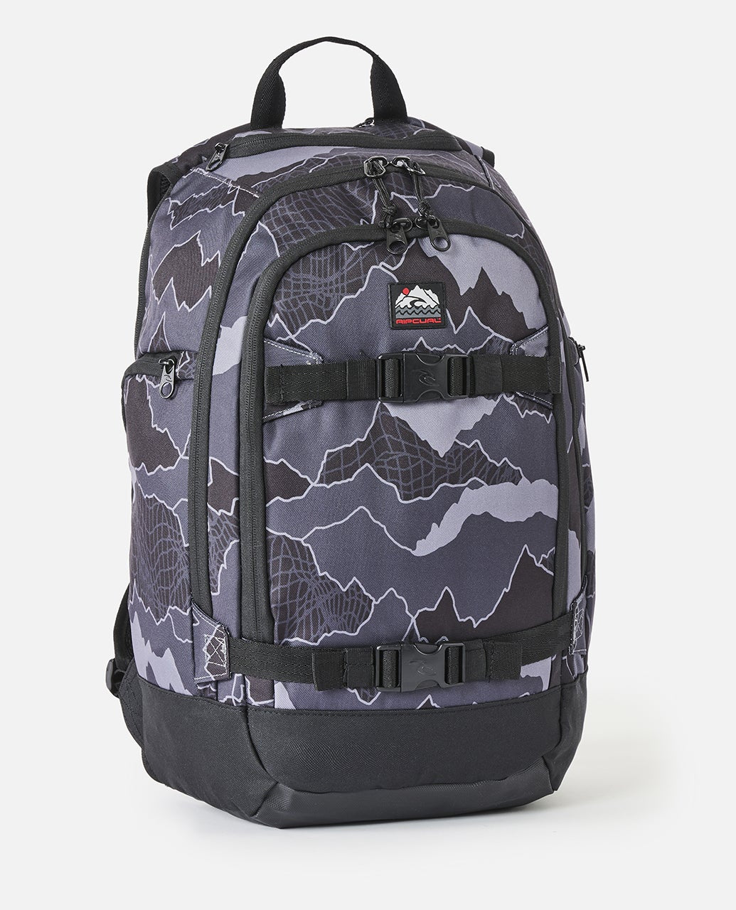 Posse 33L Camo Backpack – Rip Curl