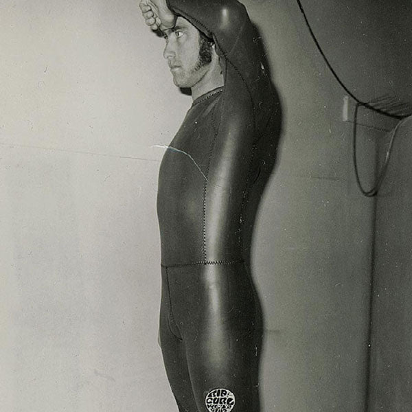 1971 - Under Arm Gusset