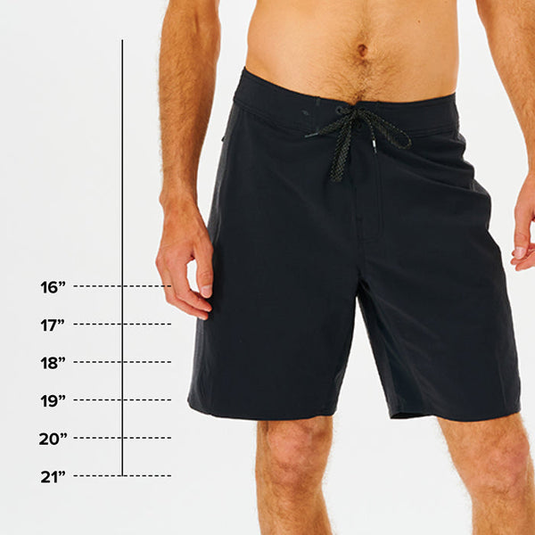 19” BOARDSHORT