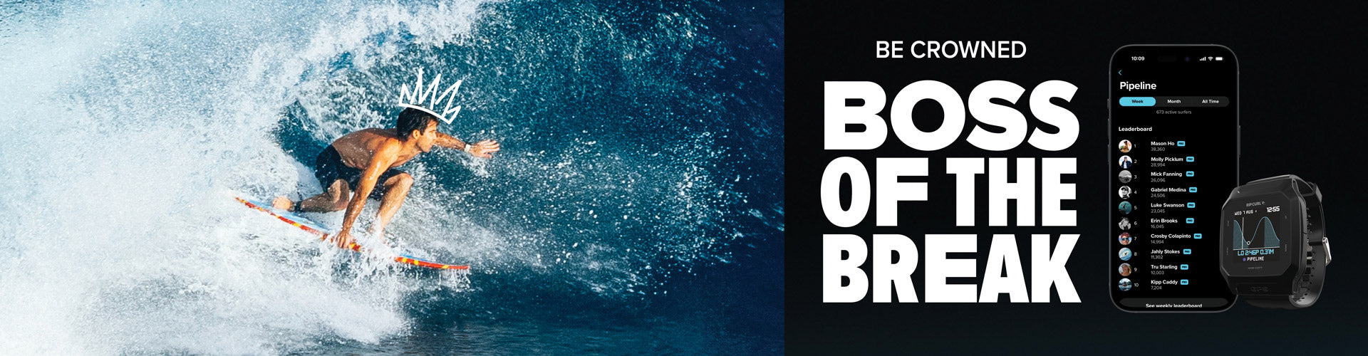 Search GPS Advertisement