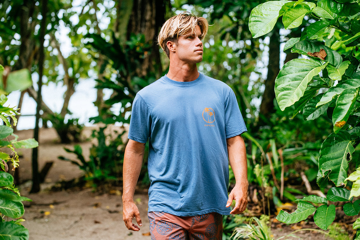 Morgan Cibilic walking