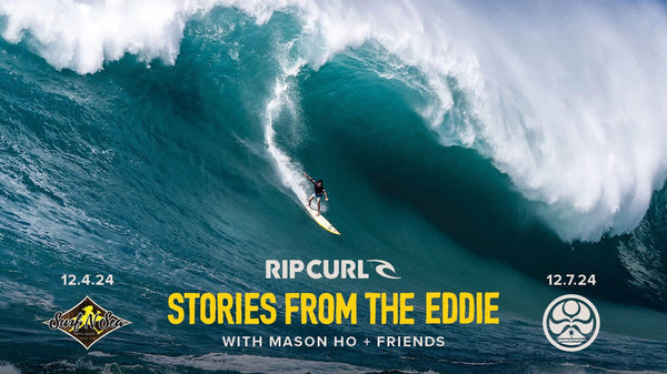 “Stories from The Eddie” with Mason Ho & Friends
