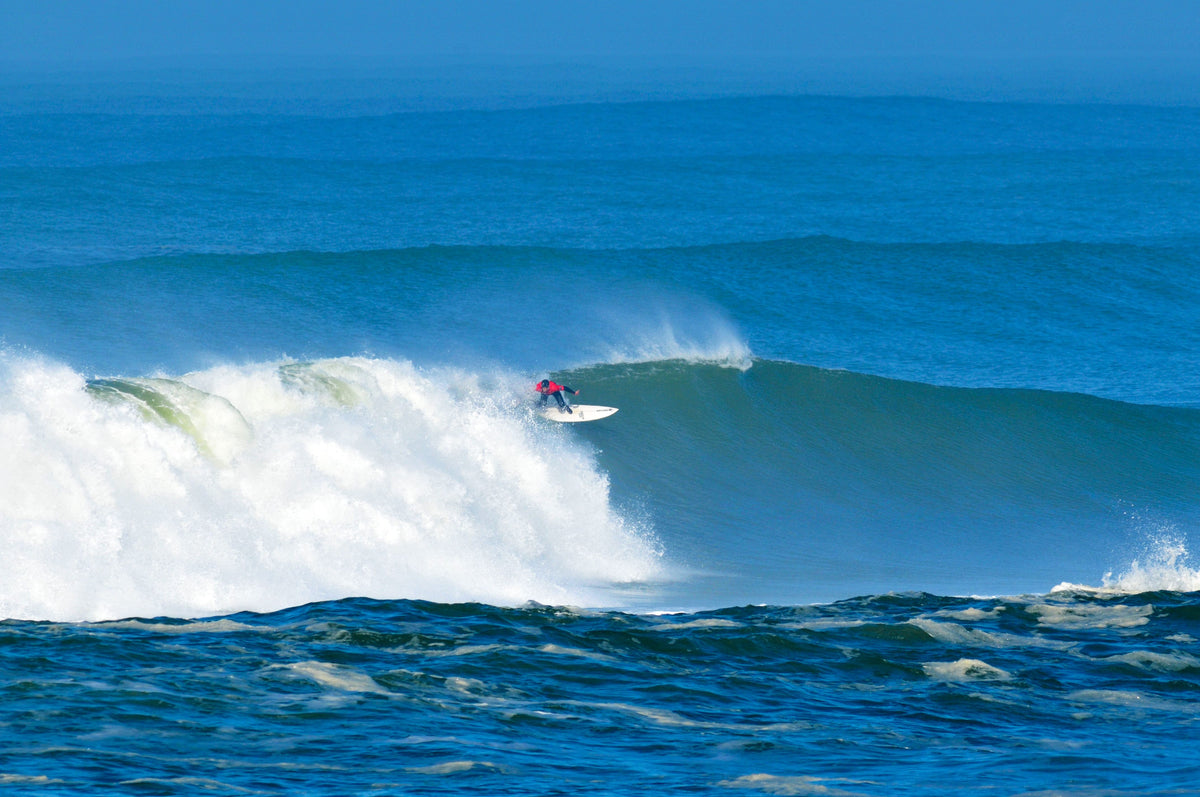 Rip Curl Challenge La Nord: Interview with Kyllian Guerin, Reigning Champion