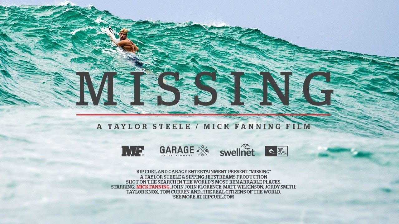 Missing Film Artwork