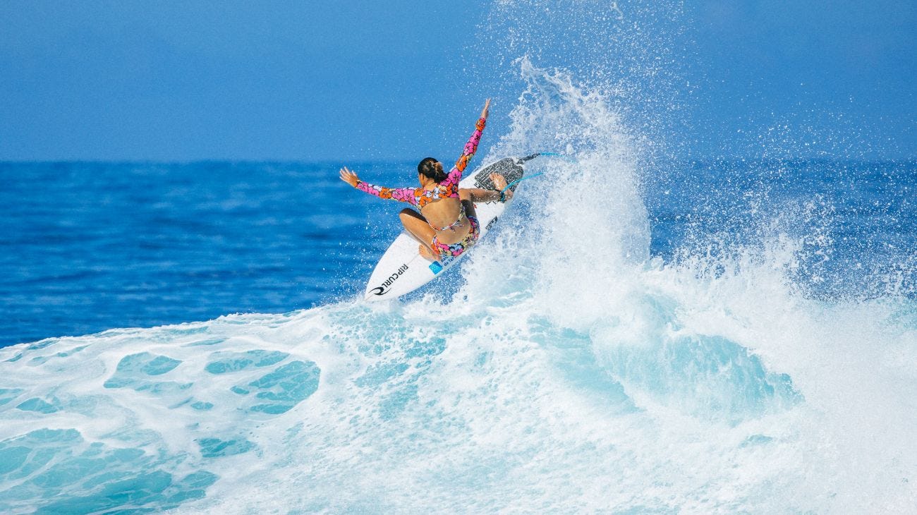 Tya Zebrowski crowned WSL Europe QS 2024/2025 Champion
