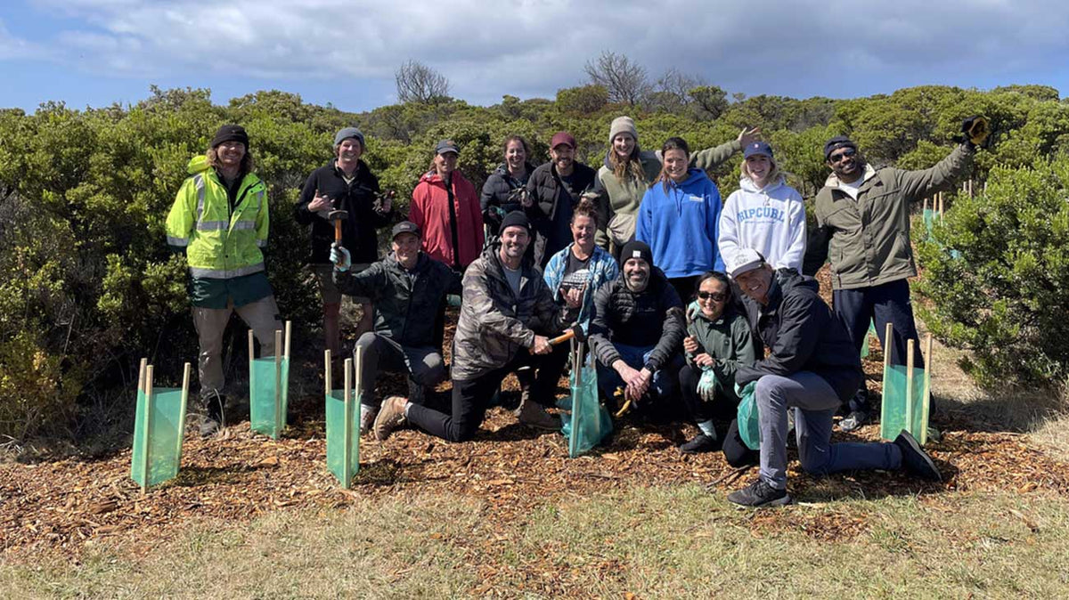 25 Years of Rip Curl Planet Day