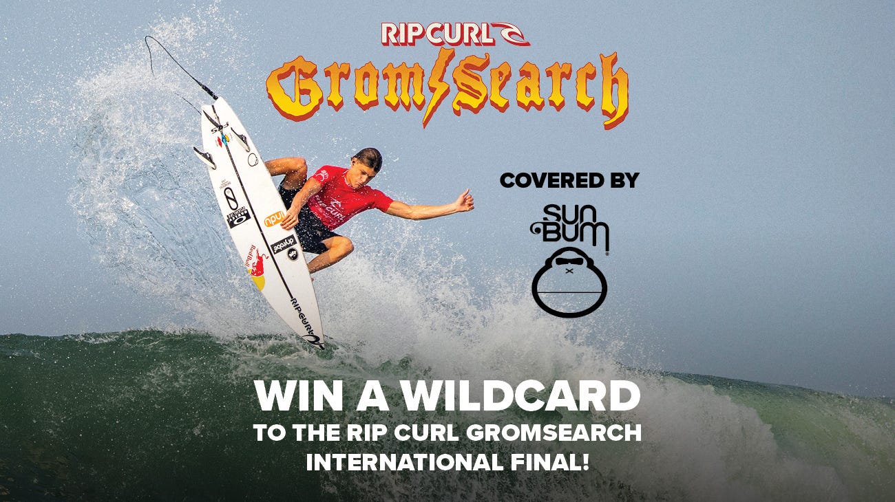 Hossegor Awaits: Win Your Spot With #GromSearchOnline