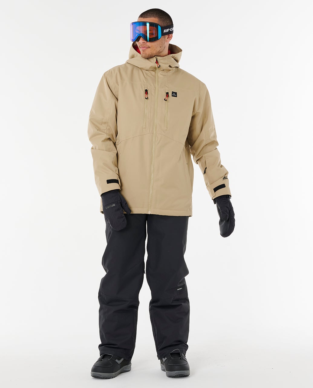 rip curl anti-series スキー、スノーボードウェア Mサイズ Anti-Series Freerider 20K/20K Snow Jacket – Rip Curl