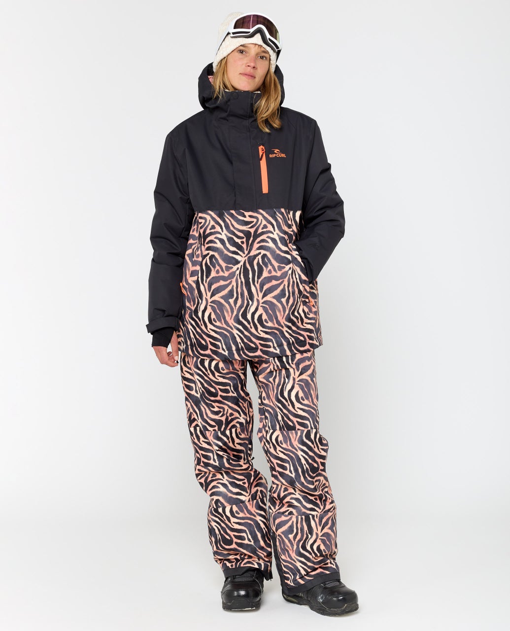Anti-Series Anorak 10K/10K Snow Jacket – Rip Curl