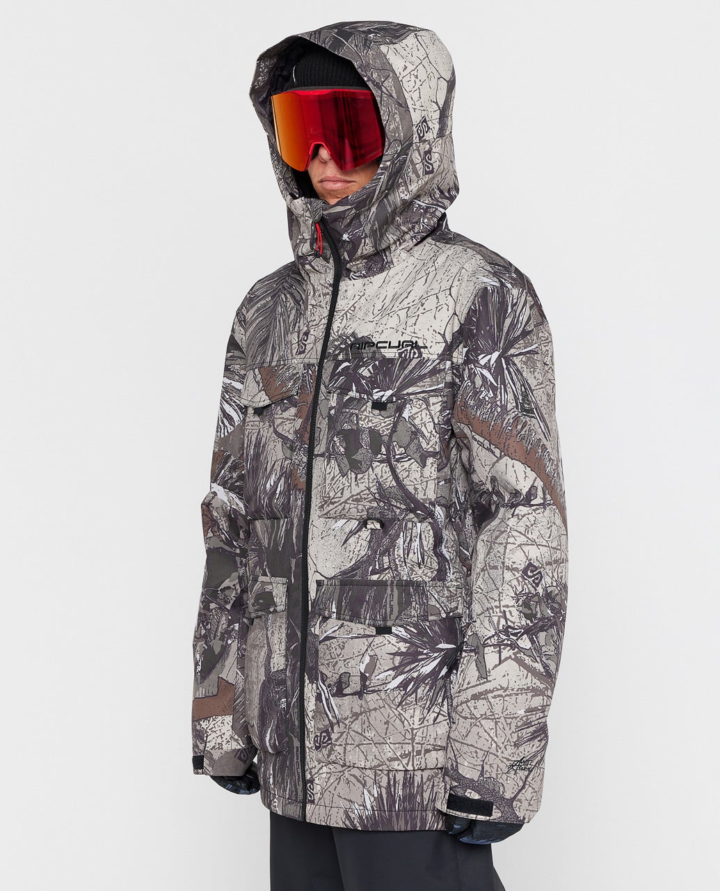 rip curl anti-series スキー、スノーボードウェア Mサイズ Anti-Series Pinna 10K/10K Snow Jacket – Rip Curl