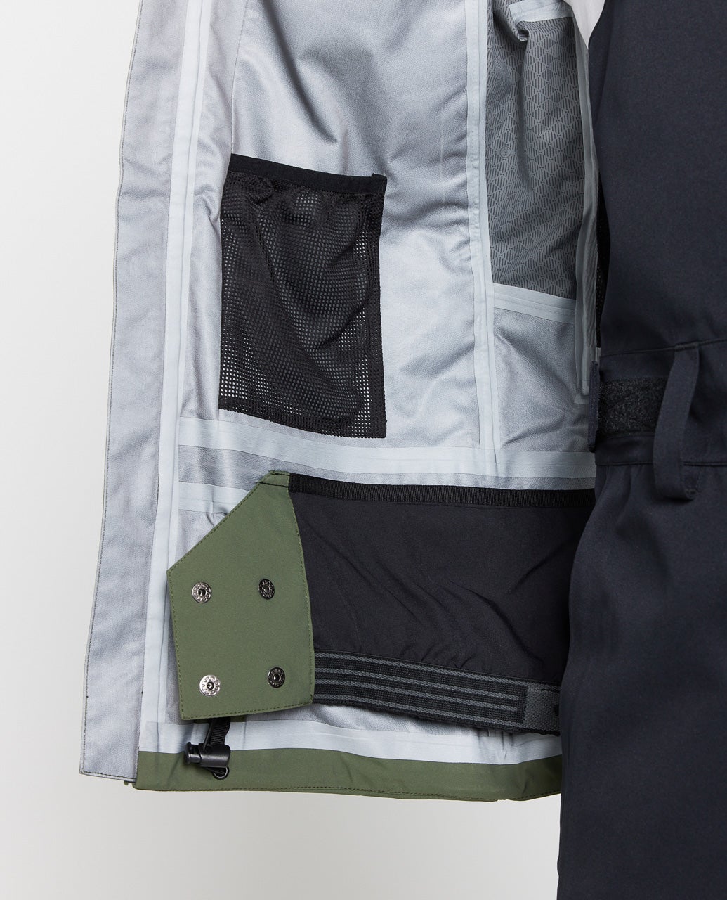 Anti-Series Xpore Snow Jacket – Rip Curl