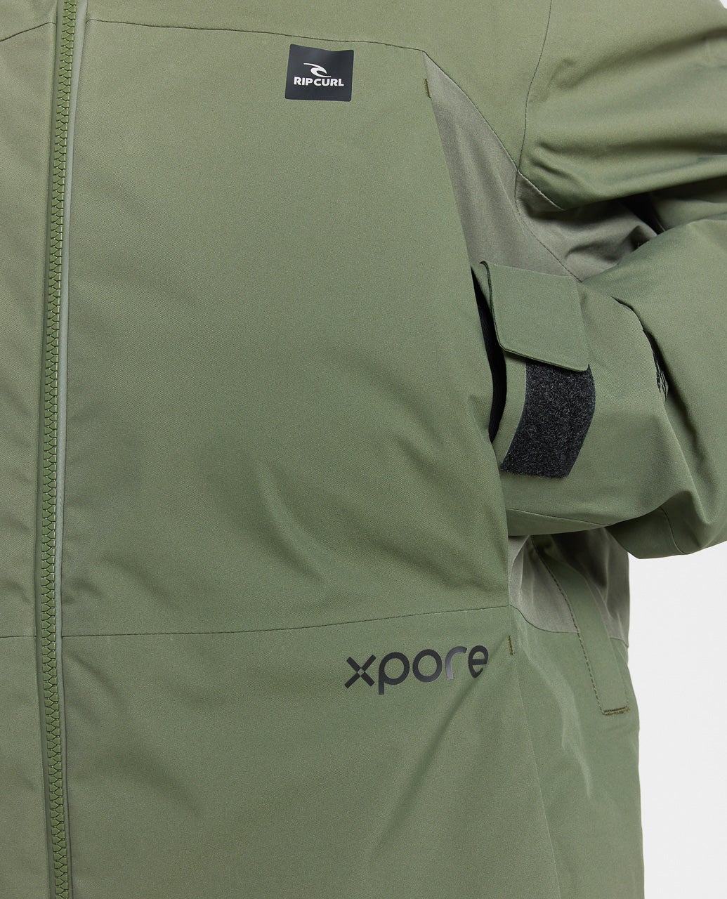Anti-Series Xpore Snow Jacket – Rip Curl