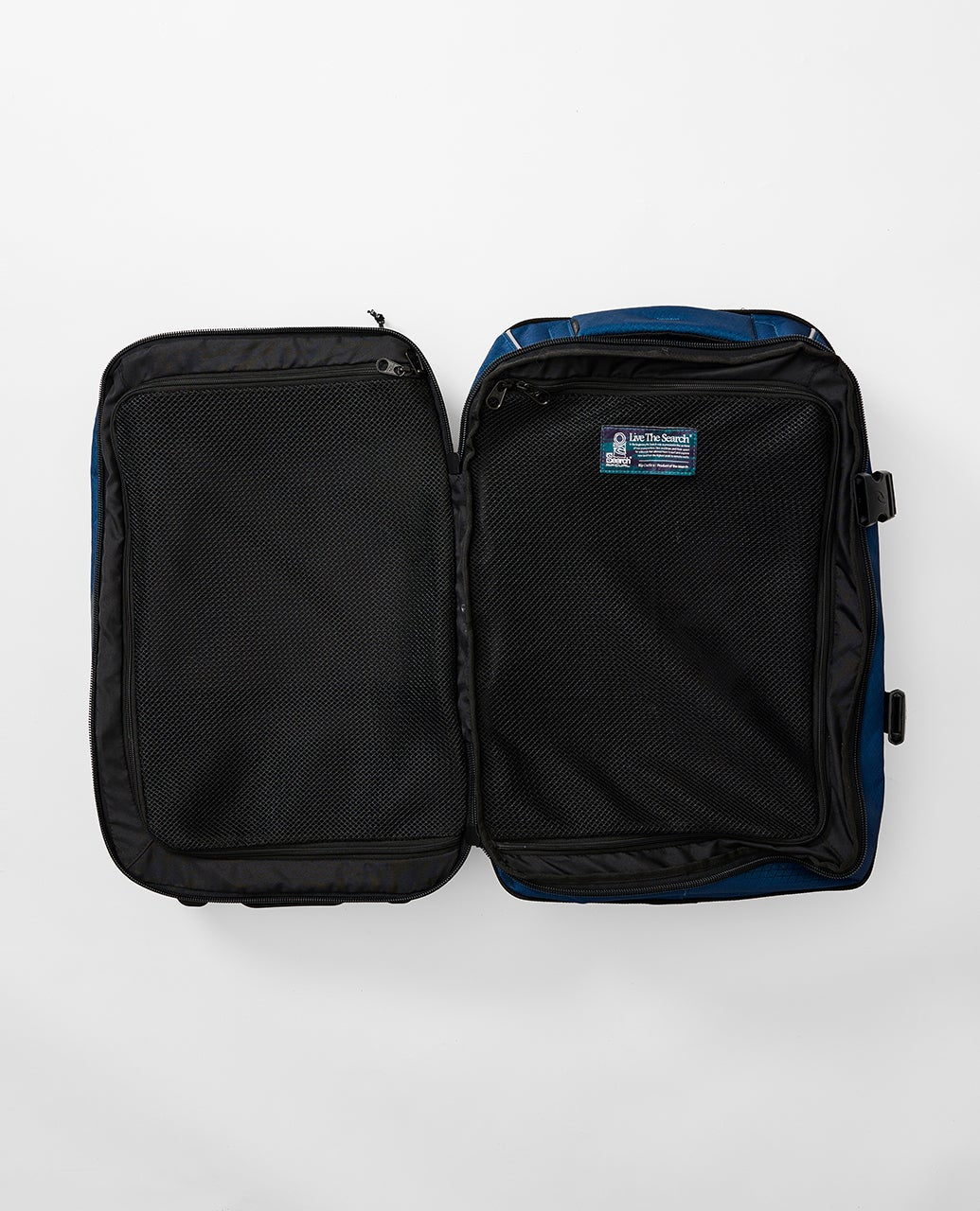 【P14547】Shall we travel?? F-Light Transit Search Ref 45L Travel Bag – Rip Curl
