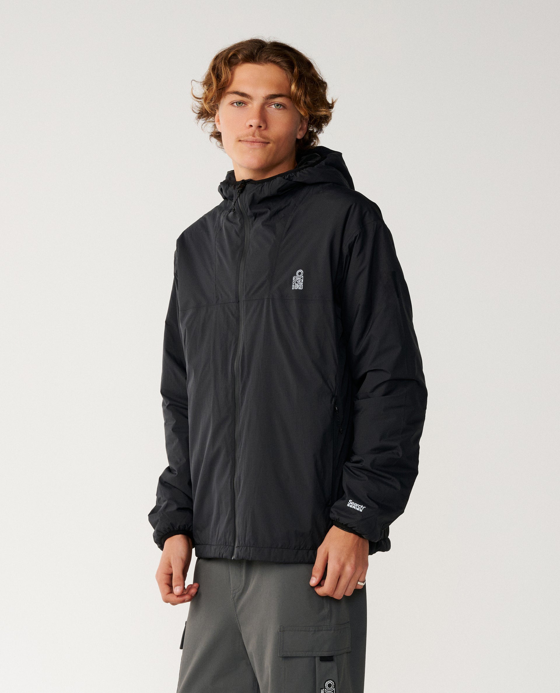 Search Series Packable Puffer Jacket