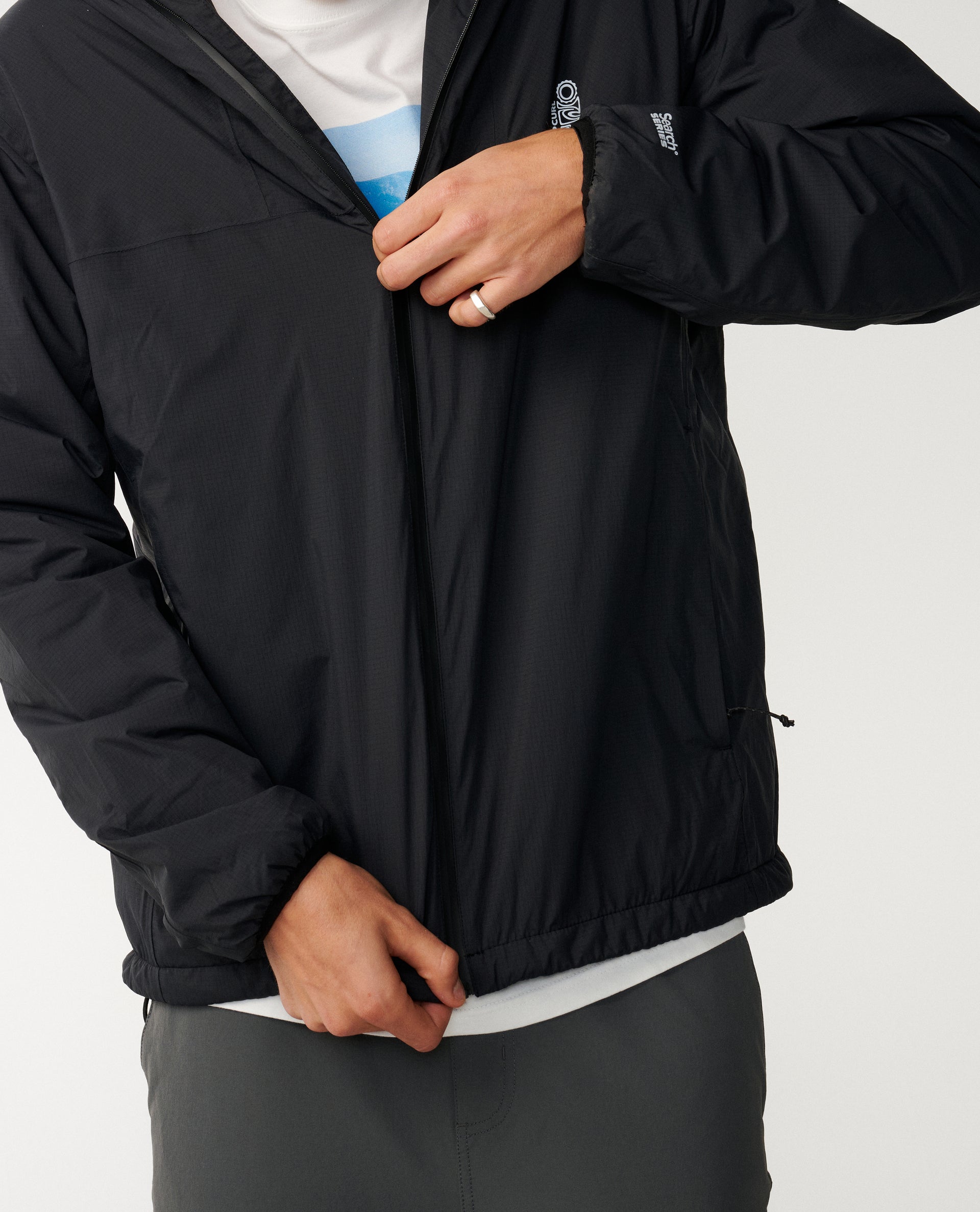Search Series Packable Puffer Jacket