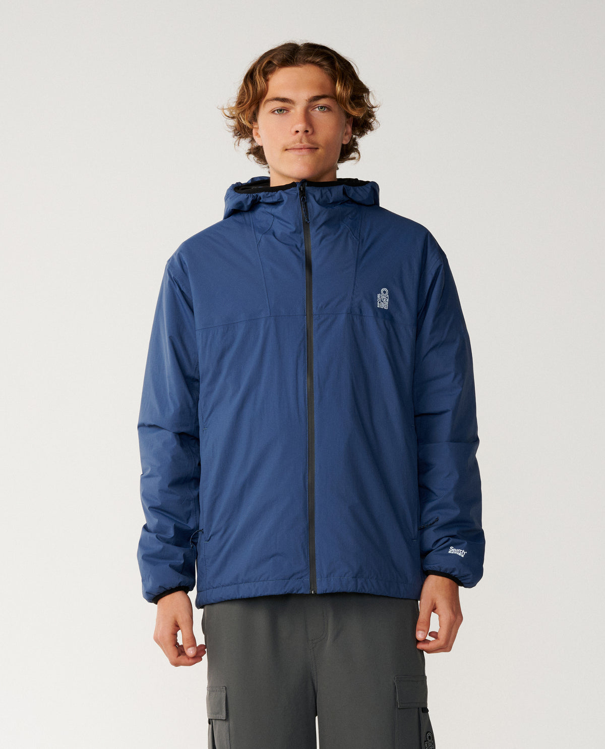 Search Series Packable Puffer Jacket