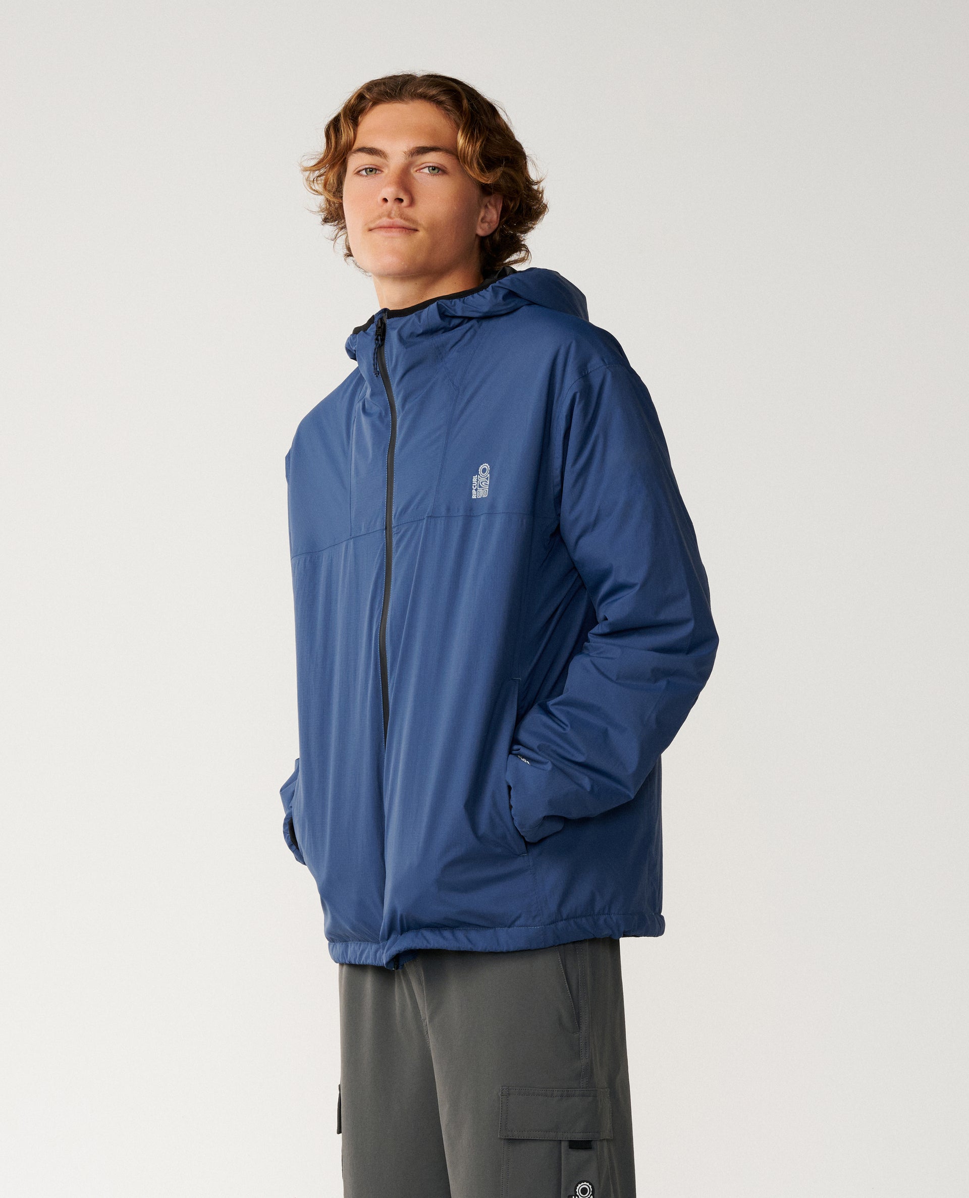 Search Series Packable Puffer Jacket