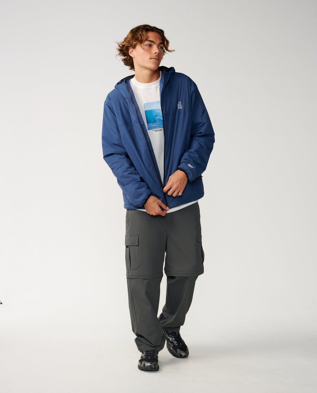 Search Series Packable Puffer Jacket