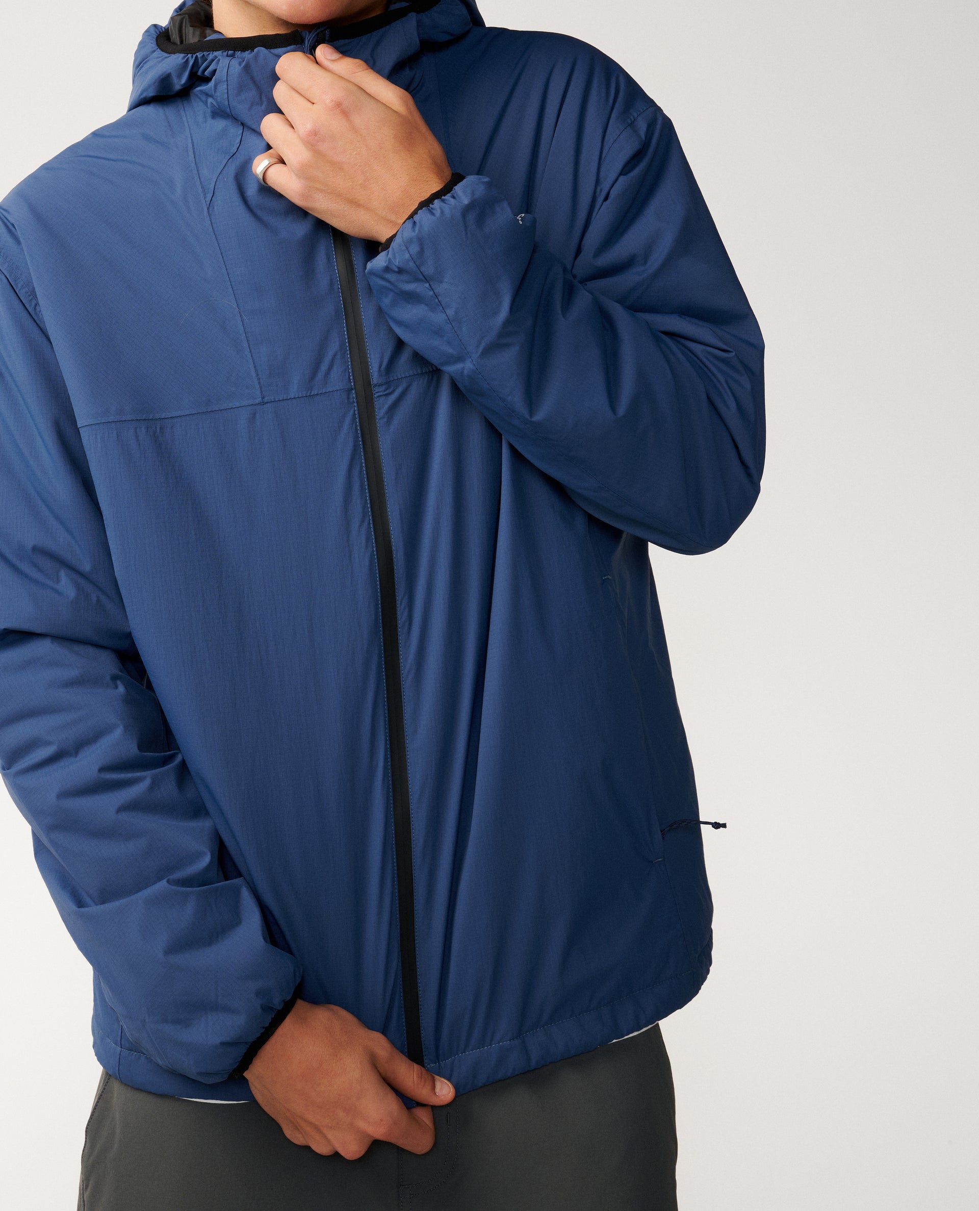 Search Series Packable Puffer Jacket