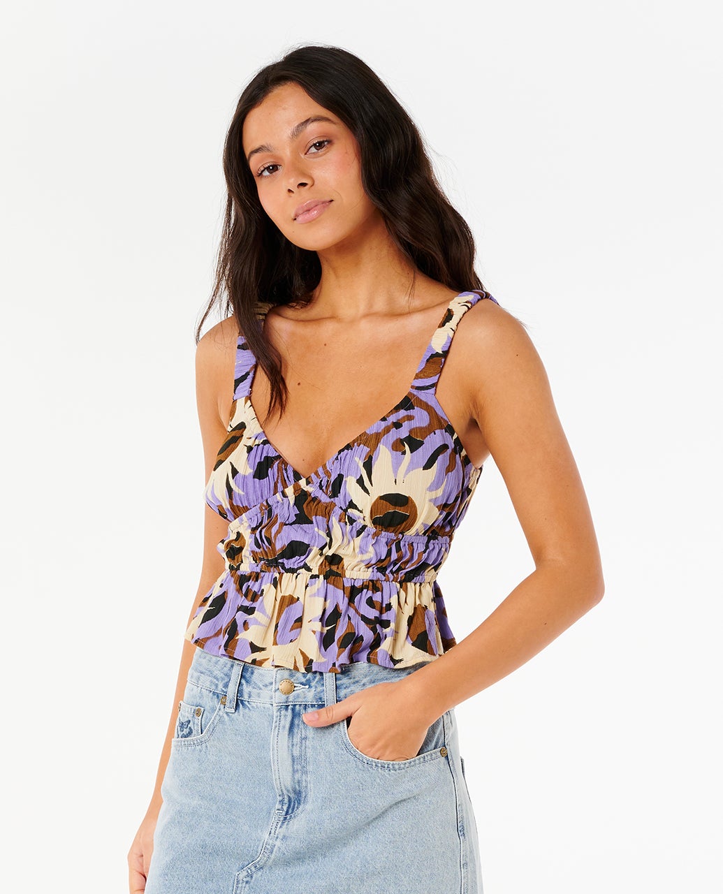 Sun Drenched Top – Rip Curl