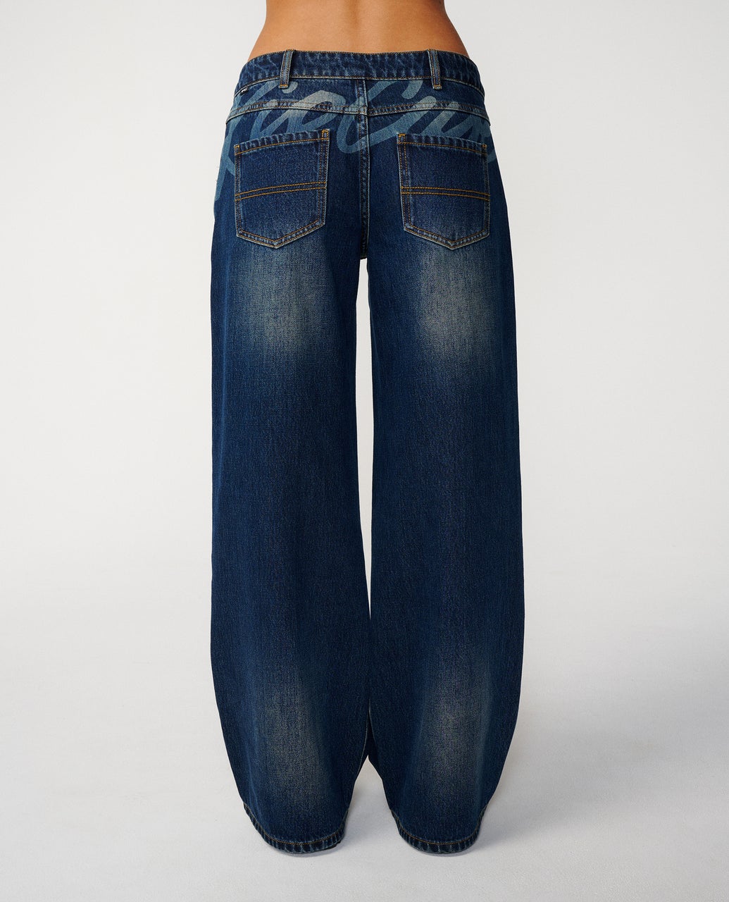 Archive Baggy Low Rise Jean – Rip Curl