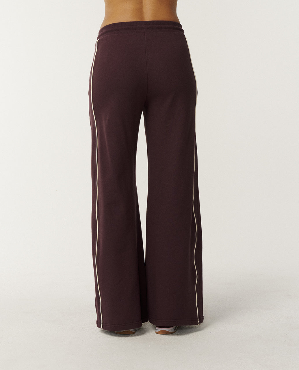 Since 1969 Wide Leg Track Pant