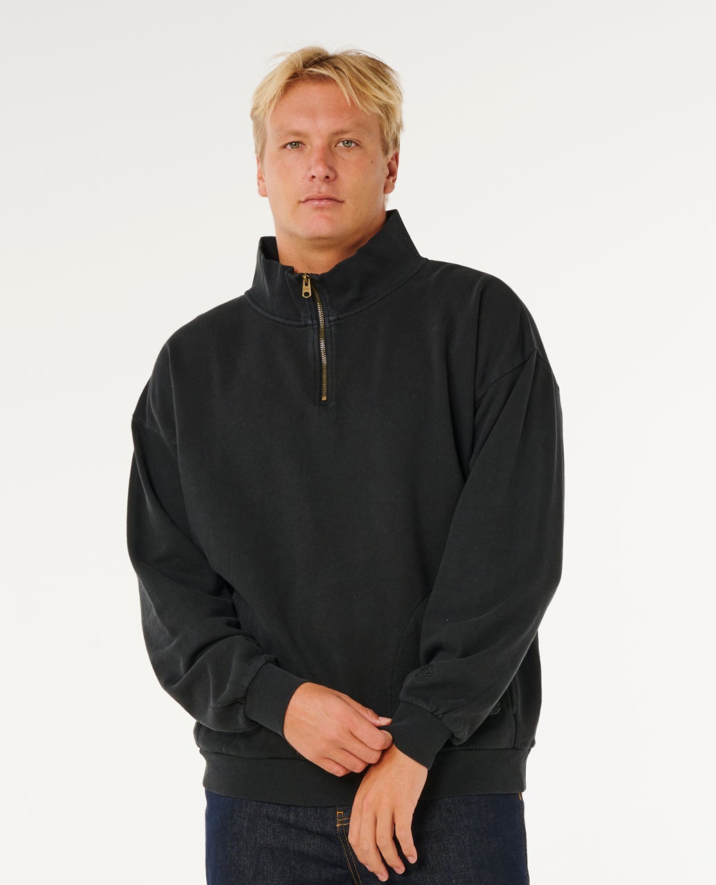 crem Culoare Daredevil imprimeu cu Tricou p_kuru　36 - 525HY-01X - CROPP ジャケット・アウター