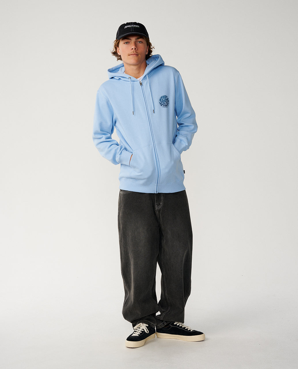 Wettie Passage Icon Zip Thru Fleece