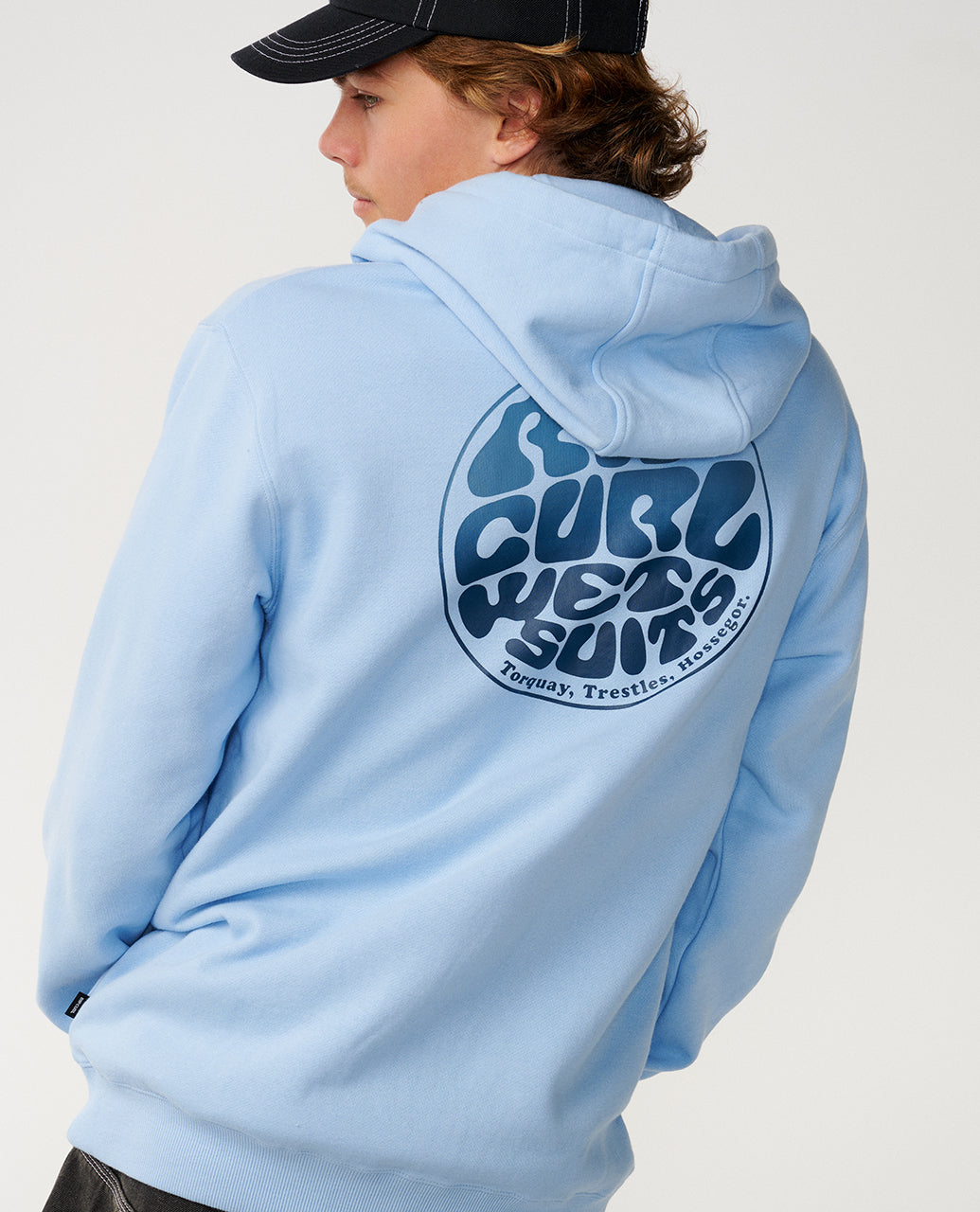 Wettie Passage Icon Zip Thru Fleece