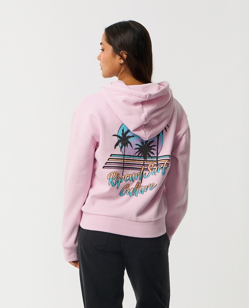 Surf Culture Standard Zip Thru Fleece