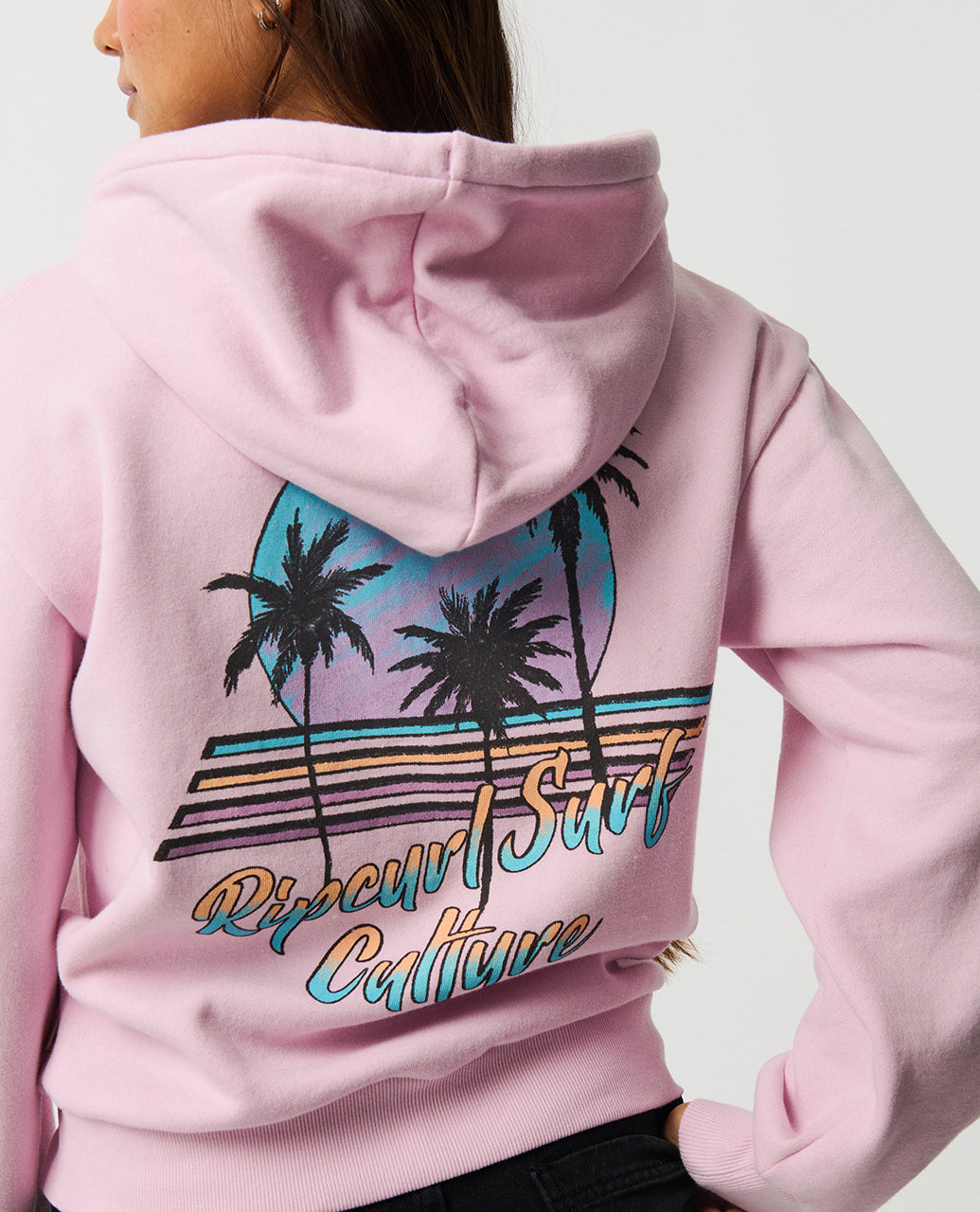 Surf Culture Standard Zip Thru Fleece