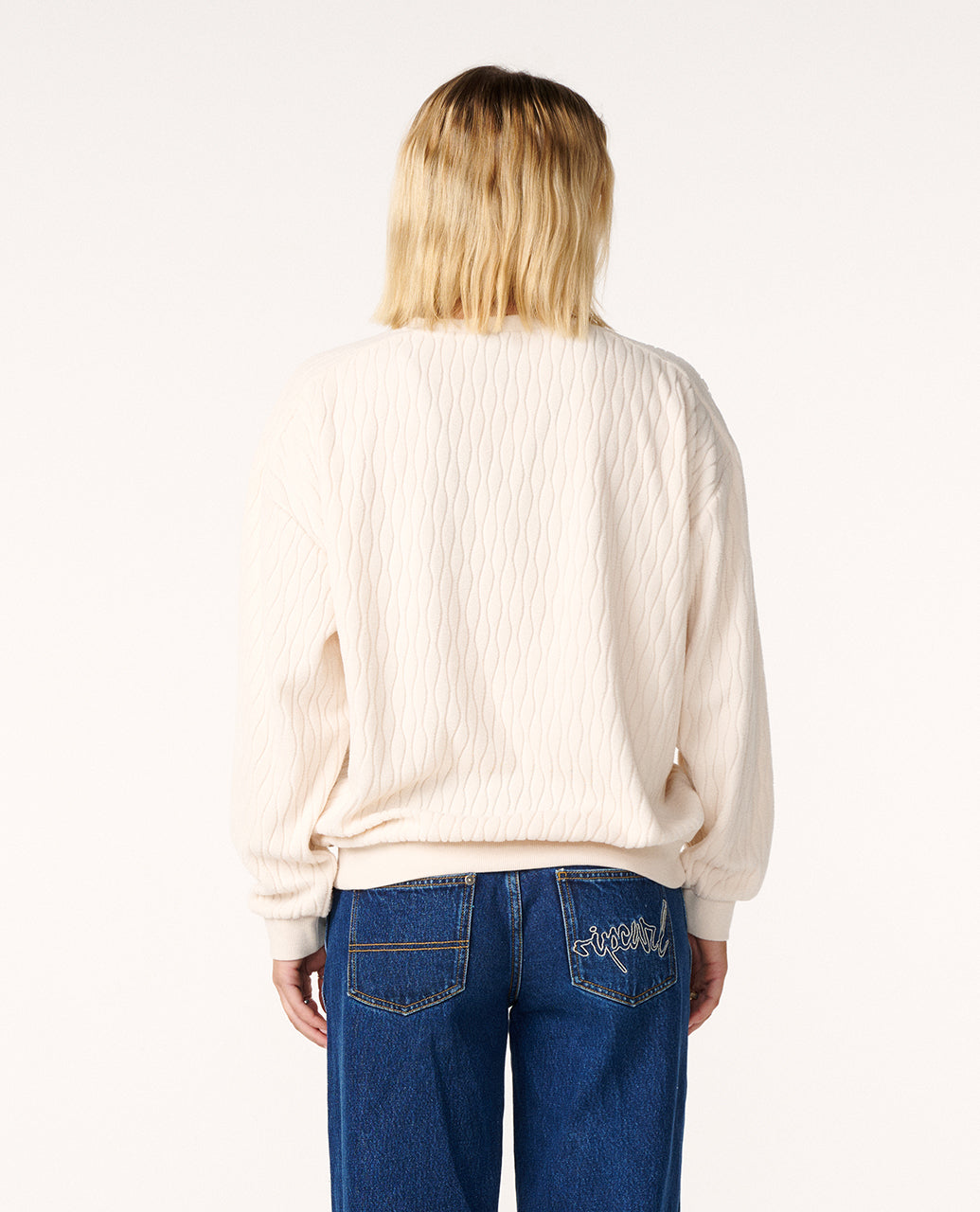 Search Series Jacquard Fleece