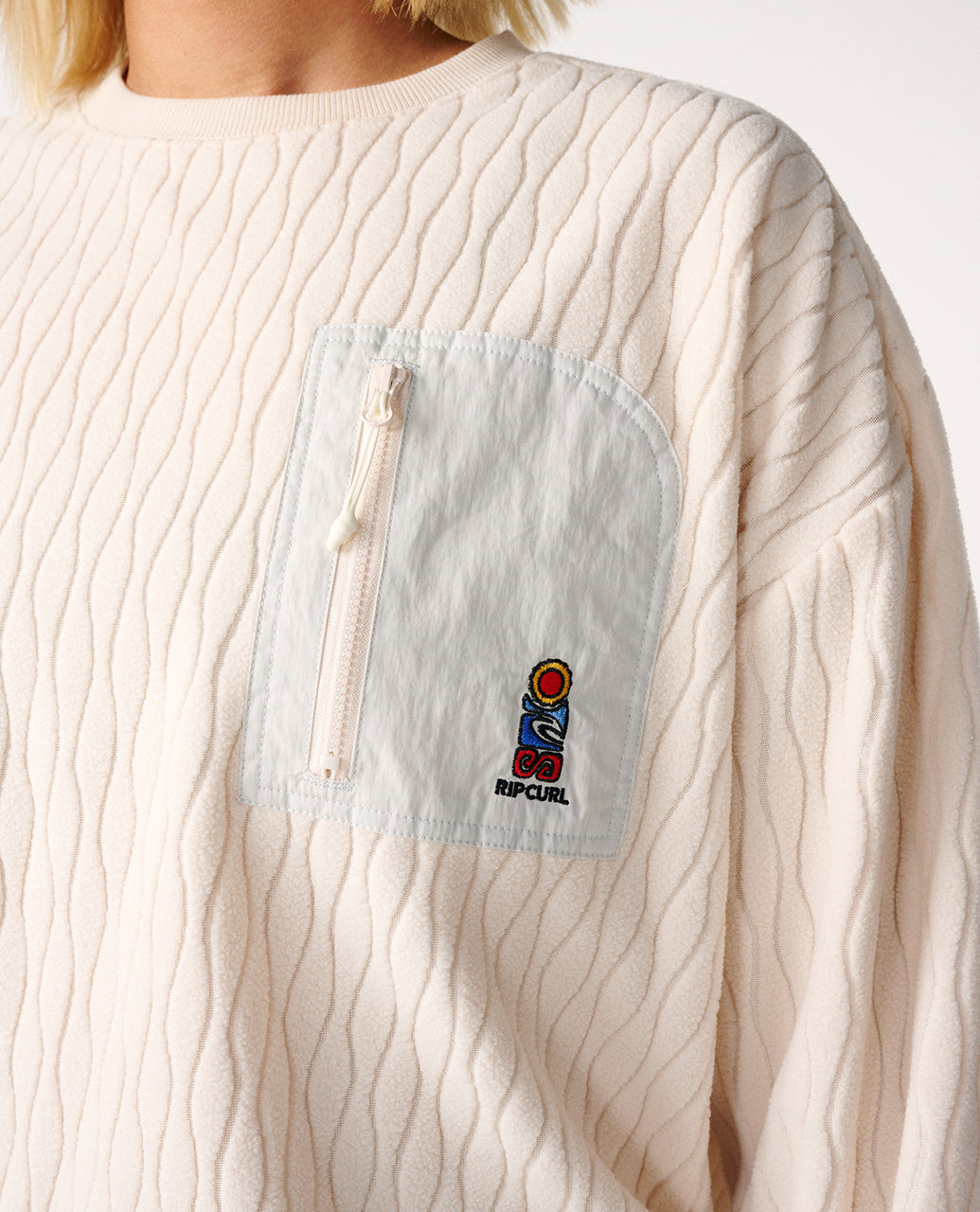 Search Series Jacquard Fleece