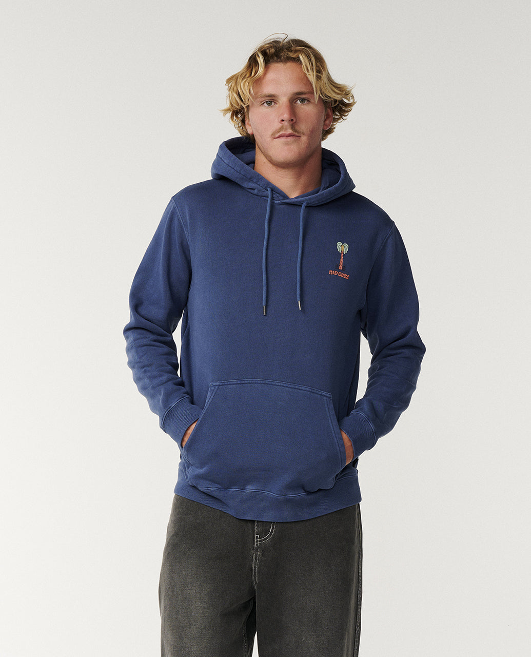 Pacific Rinse Higgins Hood Fleece