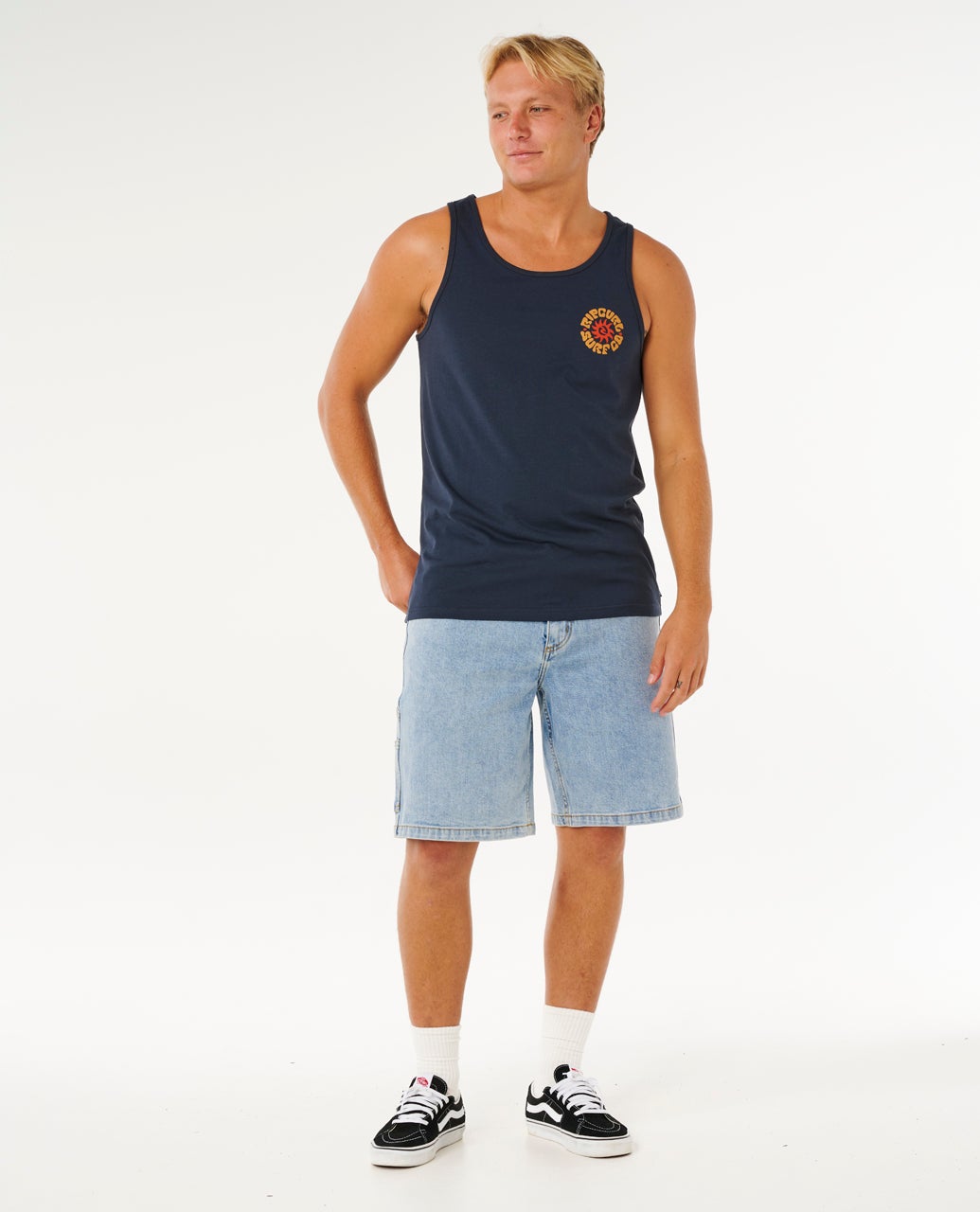 Pacific Rinse Tank – Rip Curl