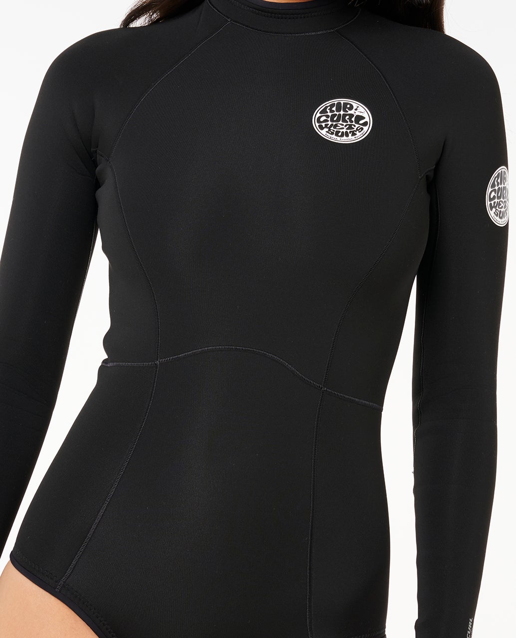 G-Bomb 1mm Long Sleeve Back Zip Good Coverage Springsuit – Rip Curl