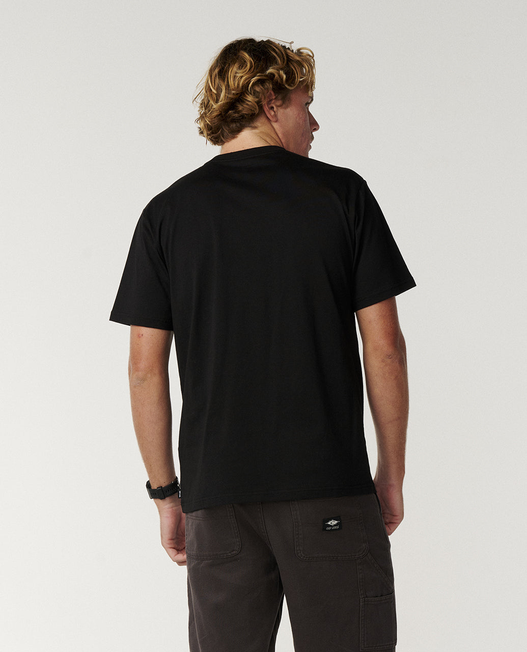 2026 Eddie Would Go Sticker Relaxed Tee