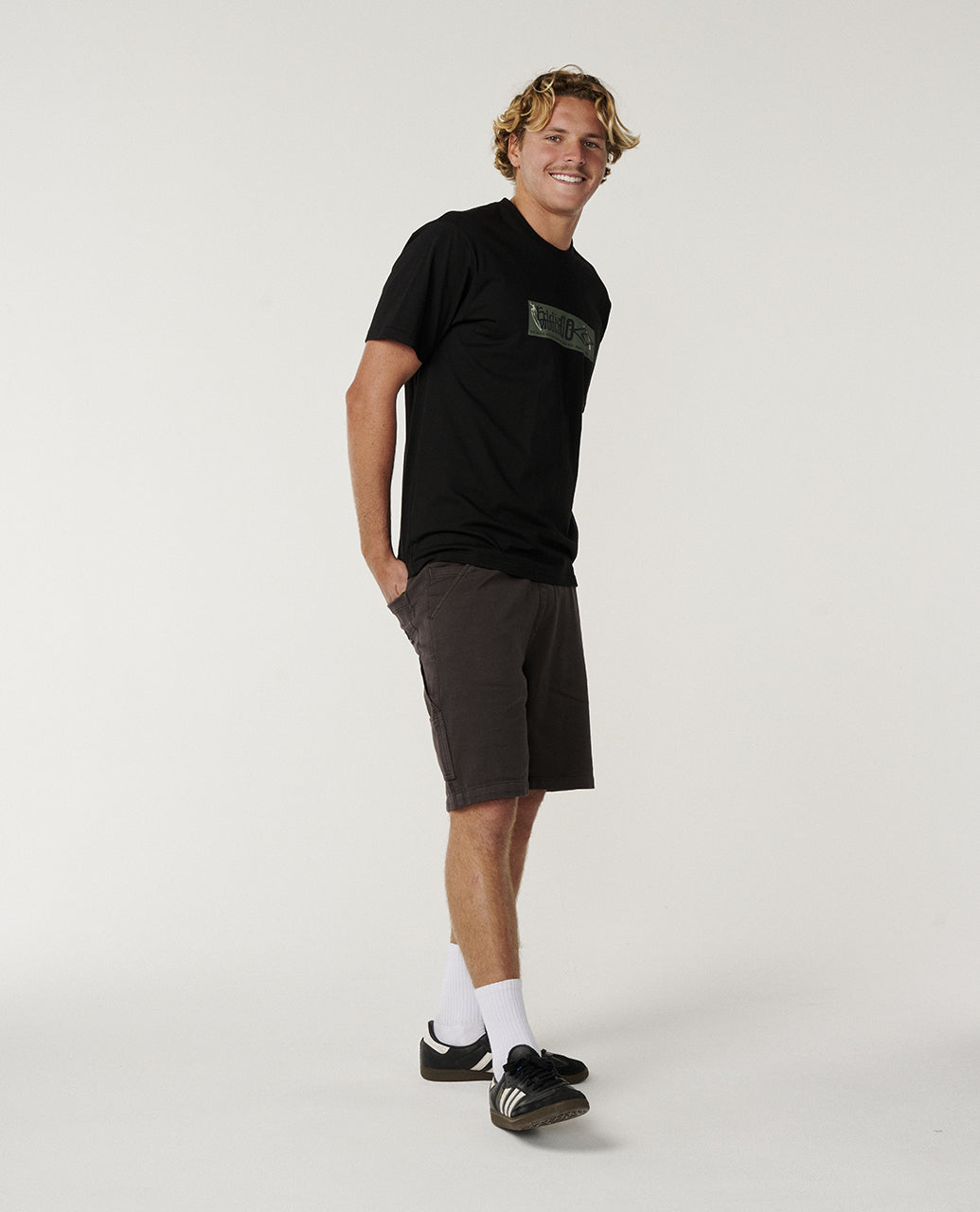 2026 Eddie Would Go Sticker Relaxed Tee