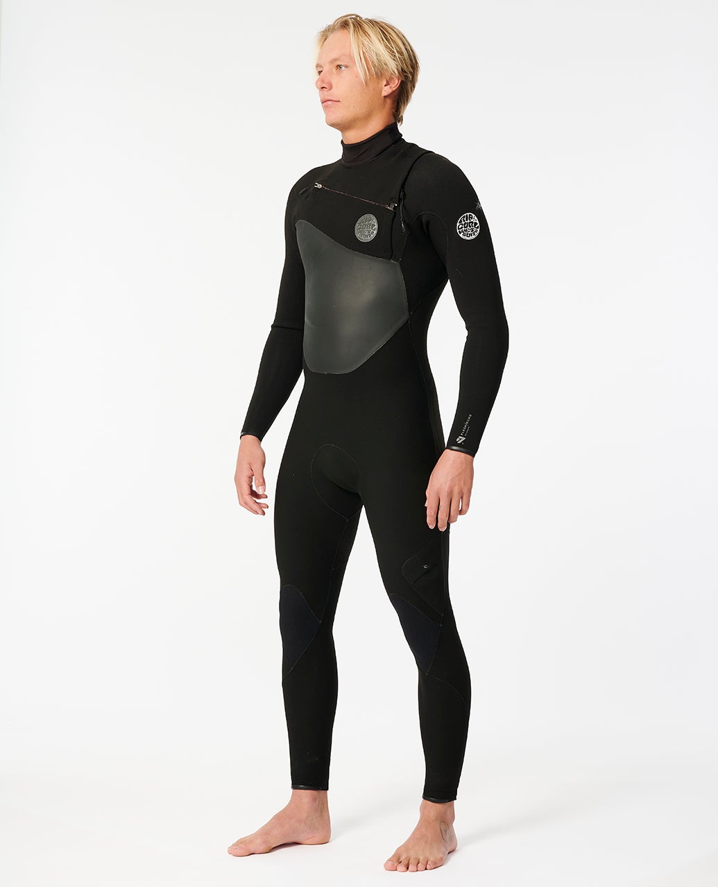 Flashbomb E7 4/3 Chest Zip Fullsuit Wetsuit – Rip Curl