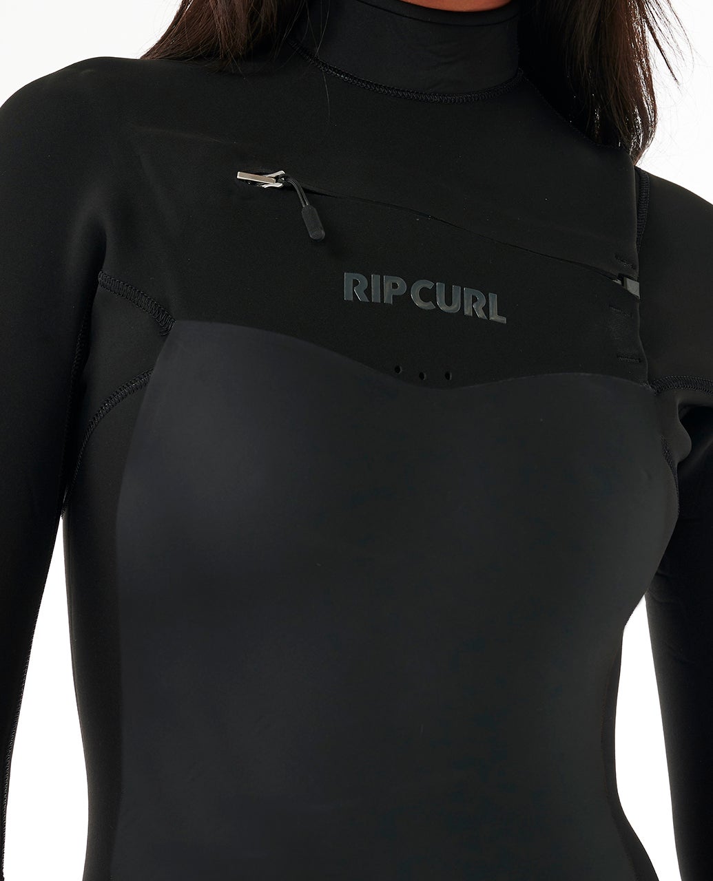 Women Dawn Patrol 5/3 Chest Zip Wetsuit – Rip Curl