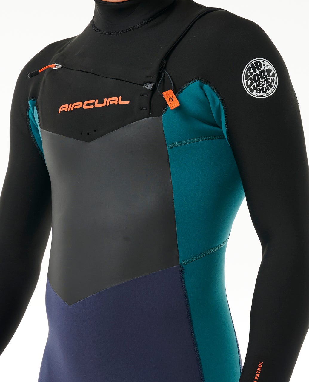 Dawn Patrol 3/2 Chest Zip Wetsuit – Rip Curl