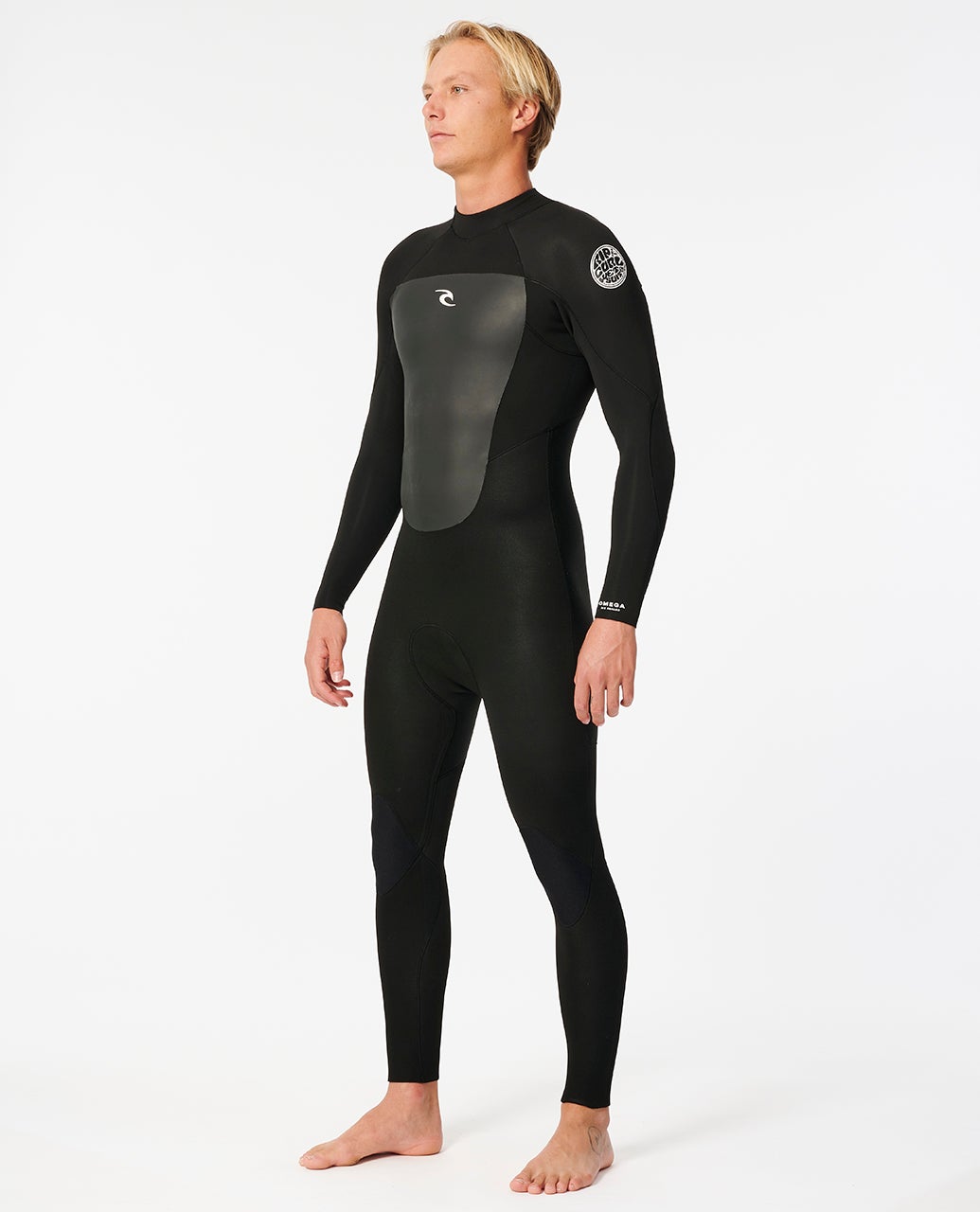 美品　RIP CURL OMEGA ジャーフル Omega 3/2 Back Zip Wetsuit – Rip Curl