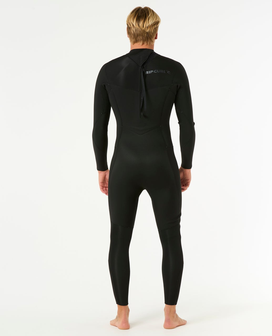 Mens Dawn Patrol 3/2 Back Zip Wetsuit – Rip Curl